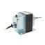 Transformer, Made in USA, 96VA, 120 to 24 Vac, Foot and Dual Threaded Hub Mount, Circuit Breaker