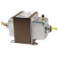 Transformer, 96VA, 480/277/240/208/120 to 24 Vac, Circuit Breaker, Foot and Dual Threaded Hub Mount