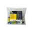 Brilliant Fluorescent UV Leak Detector Dye for AC & Refrigeration Systems (Bag of 12)