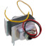 Transformer, 20VA, 208 to 24 Vac, Foot and Dual Threaded Hub Mount