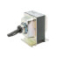 Transformer, 20VA, 24 to 24 Vac, Foot and Single Threaded Hub Mount