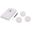 20 K Ohm NTC Temperature/Humidity Wall Module w/ Selectable Set Point, Lon Jack and Override