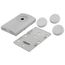 TR23-WS Wireless Temperature Sensor w/ Setpoint Adjust/Override