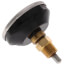 1/2" NPT, 3" Face, Temperature & Pressure Gauge - Short (Tridicator)