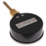1/2" NPT, 3" Face, Temperature & Pressure Gauge (Tridicator)