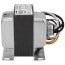 Transformer, 40 VA, 120 to 24 Vac, Foot and Single Threaded Hub Mount