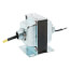 Transformer, Made in USA, 40 VA, 120 to 24 Vac, Foot and Dual Threaded Hub Mount