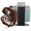 Transformer, 40 VA, 480/277/240/208 to 120 Vac, Circuit Breaker, Foot and Single Threaded Hub Mount