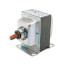Transformer, 40 VA, 240/208/120 to 24 Vac, Foot and Single Threaded Hub Mount