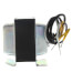 Transformer, Foot & Single Threaded Hub Mount, 50VA, 120 to 24 Vac