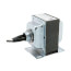 Transformer, Made in USA, 50VA, 120 to 24 Vac, Foot and Single Threaded Hub Mount