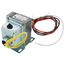 Transformer, Made in USA, 50 VA, 480/277/240/208/120 to 24 Vac, Circuit Breaker, Foot & Dual Threaded Hub Mount
