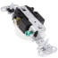Tamper-Resistant Construction Spec Grade, Back & Side Wired Single Receptacle, 20A, 2P -  White (125V)