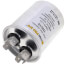 10 MFD Round Motor Run Capacitor (370V)