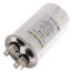 25 MFD Round Motor Run Capacitor (370V)