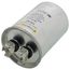 30 MFD Round Motor Run Capacitor (370V)