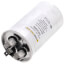 20/5 MFD Round Dual Motor Run Capacitor (370V)