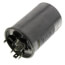 25/3 MFD Round Dual Motor Run Capacitor (370V)