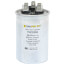 25/3 MFD Round Dual Motor Run Capacitor (370V)
