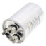 25/4 MFD Round Dual Motor Run Capacitor (370V)