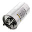 25/5 MFD Round Dual Motor Run Capacitor (370V)