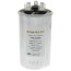 25/5 MFD Round Dual Motor Run Capacitor (370V)