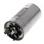 30/5 MFD Round Dual Motor Run Capacitor (370V)