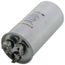35/5 MFD Round Dual Motor Run Capacitor (370V)