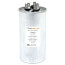 40/3 MFD Round Dual Motor Run Capacitor (370V)