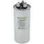 50/10 MFD Round Dual Motor Run Capacitor (370V)