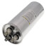 50/7.5 MFD Round Dual Motor Run Capacitor (370V)