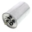 55/5 MFD Round Dual Motor Run Capacitor (370V)