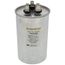 60/5 MFD Round Dual Motor Run Capacitor (370V)