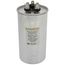 70/10 MFD Round Dual Motor Run Capacitor (370V)