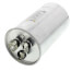 70/7.5 MFD Round Dual Motor Run Capacitor (370V)