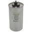 80/5 MFD Round Dual Motor Run Capacitor (370V)