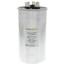 80/7.5 MFD Round Dual Motor Run Capacitor (370V)