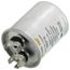 10 MFD Round Motor Run Capacitor (440/370V)