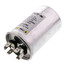 17.5 MFD Round Motor Run Capacitor (440/370V)