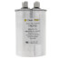 25 MFD Round Motor Run Capacitor (440/370V)