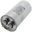 40 MFD Round Motor Run Capacitor (440/370V)