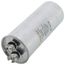 55 MFD Round Motor Run Capacitor (440/370V)