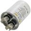 7.5 MFD Round Motor Run Capacitor (440/370V)
