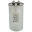 80 MFD Round Motor Run Capacitor (440/370V)