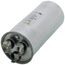 30/3 MFD Round Dual Motor Run Capacitor (440/370V)
