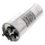 35/4 MFD Round Dual Motor Run Capacitor (440/370V)