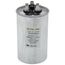 45/10 MFD Round Dual Motor Run Capacitor (440/370V)
