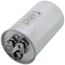 45/10 MFD Round Dual Motor Run Capacitor (440/370V)