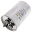 45/3 MFD Round Dual Motor Run Capacitor (440/370V)