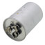 45/5 MFD Round Dual Motor Run Capacitor (440/370V)